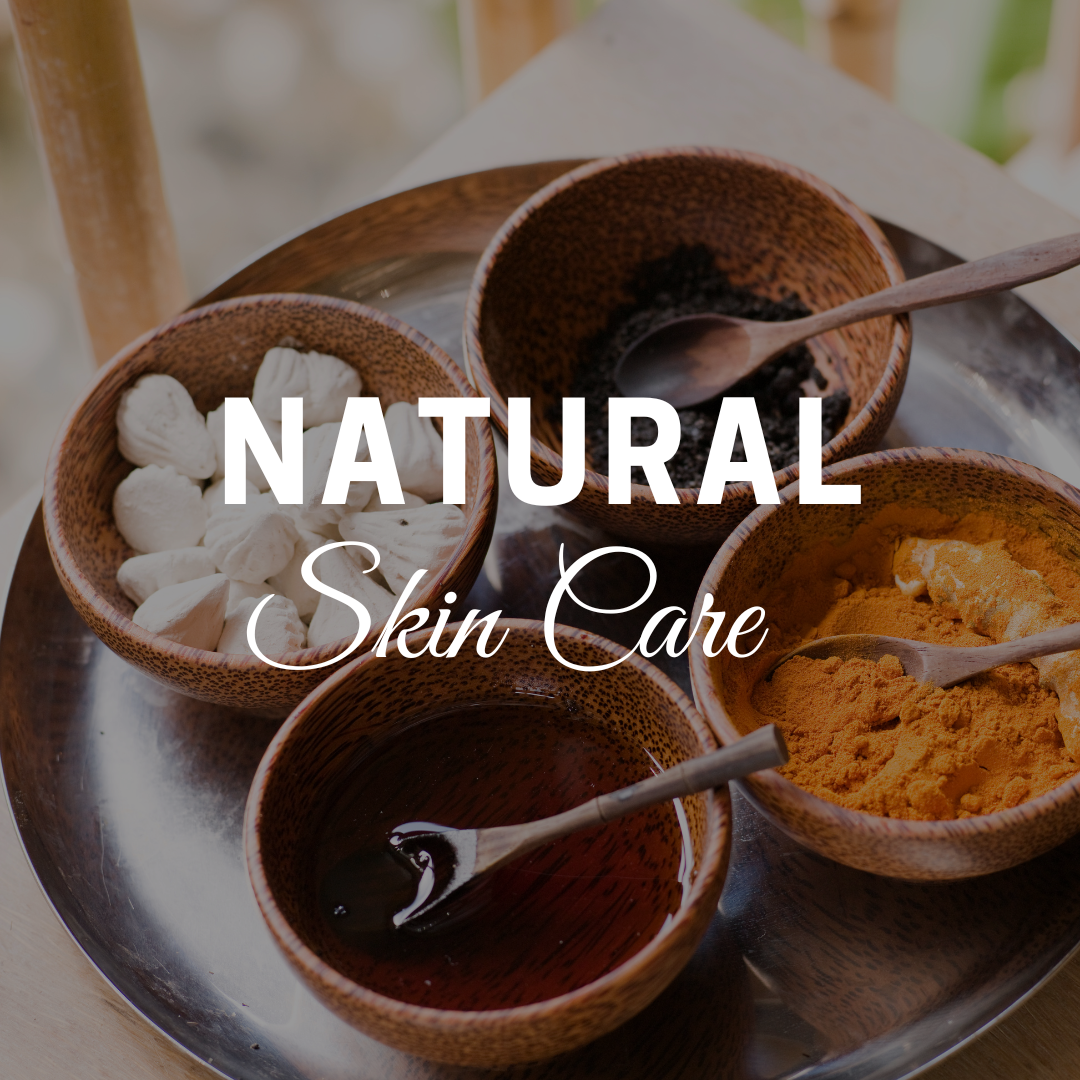 4 Reasons why Natural Skincare is better than Chemical Skincare! – Vedic  Aura