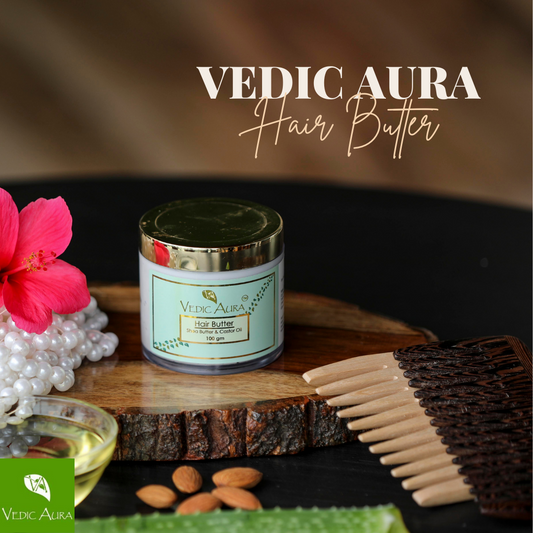 Hair Butter by Vedic Aura - 100 gm