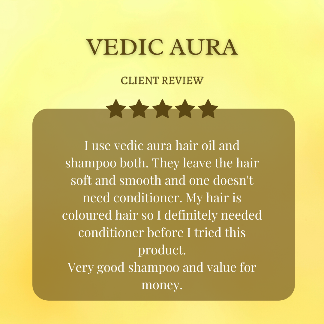 Vedic Aura Hair Therapy Kit