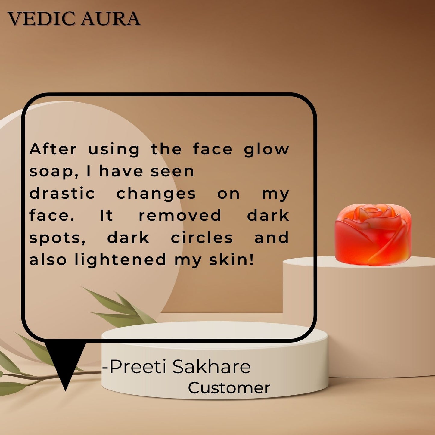 Vedic Aura Glow Care Kit